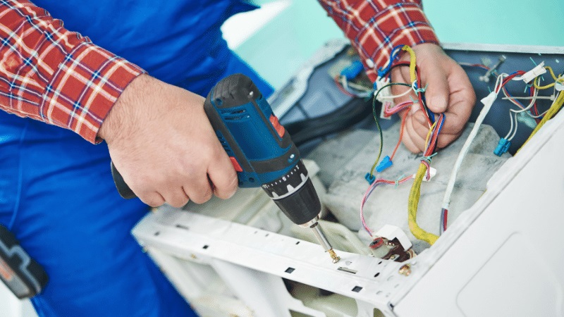 Çamlıdere Panasonic servisi orijinal yedek parça kullanımı